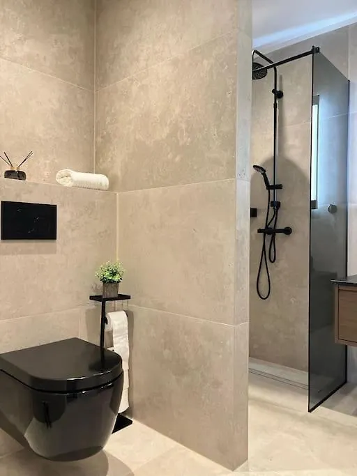 Zentrales Apartment Naehe Naschmarkt Vienna Austria