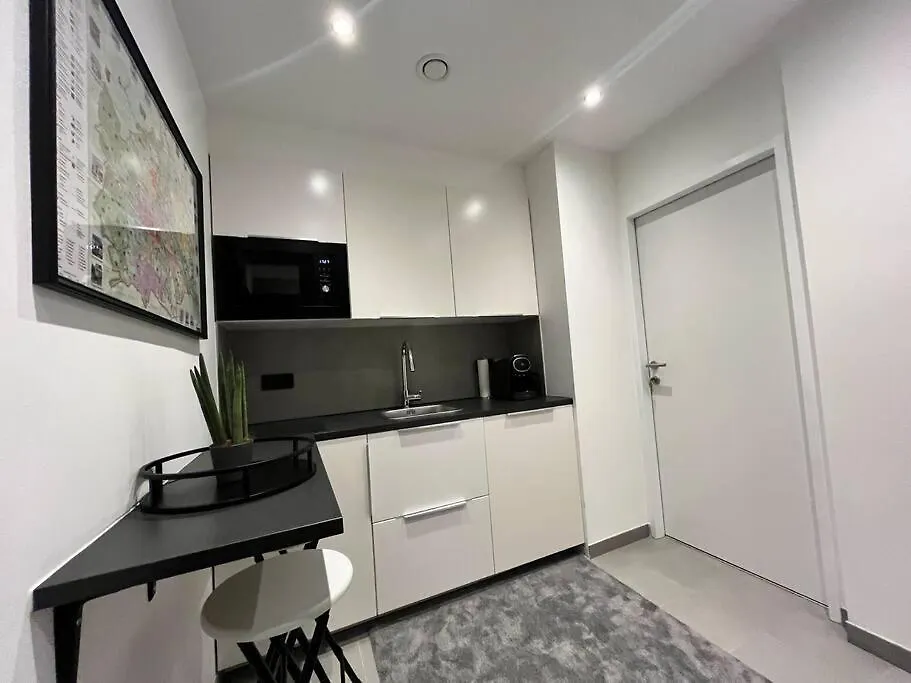 Zentrales Apartment Naehe Naschmarkt Vienna