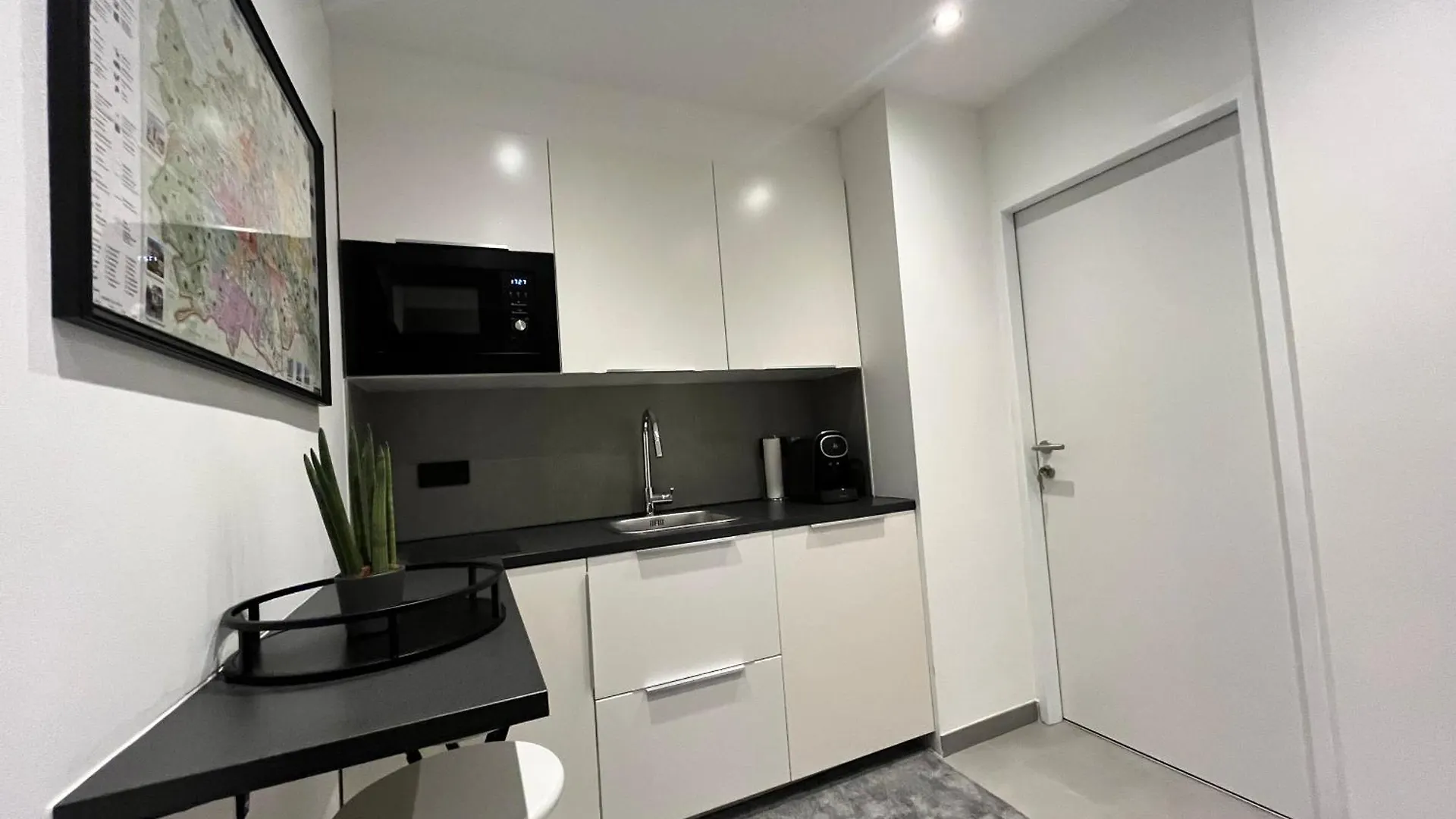 Zentrales Apartment Naehe Naschmarkt Vienna