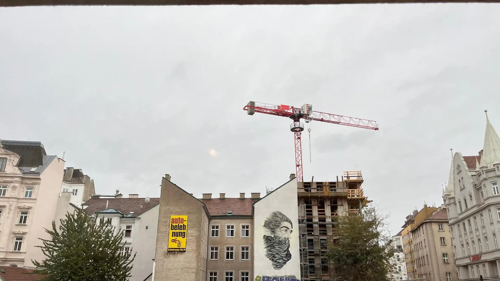 Zentrales Apartment Naehe Naschmarkt location