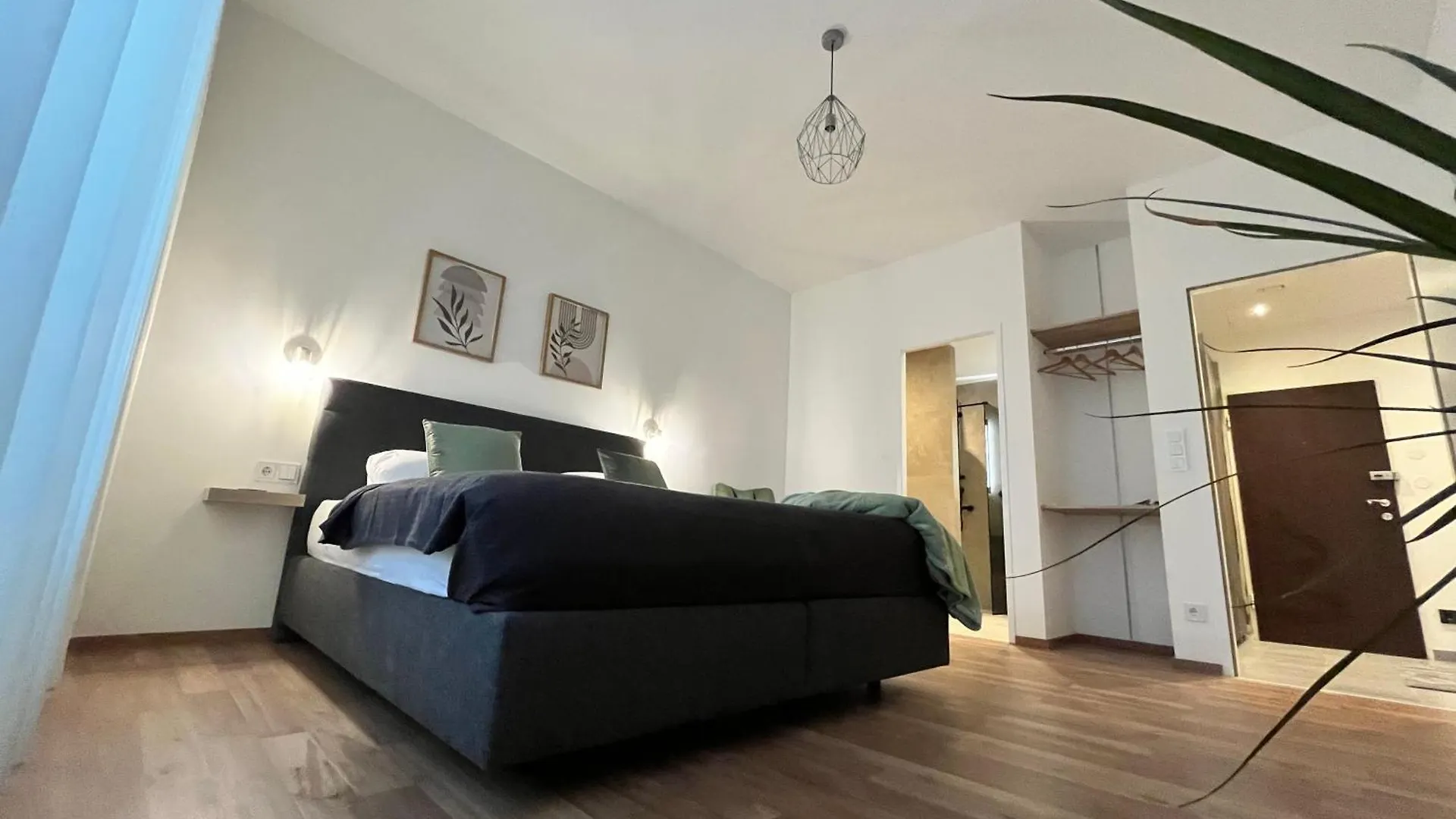 Zentrales Apartment Naehe Naschmarkt Vienna 0*,